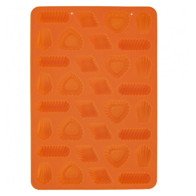 Forma na pečení pracinek ORION 31x21x1,5cm Orange