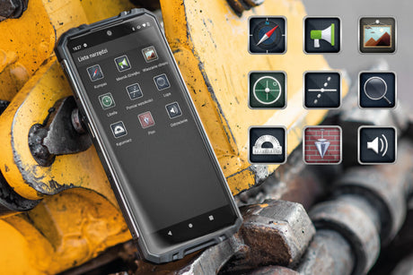 Telefon KRUGER & MATZ Drive 9 Black