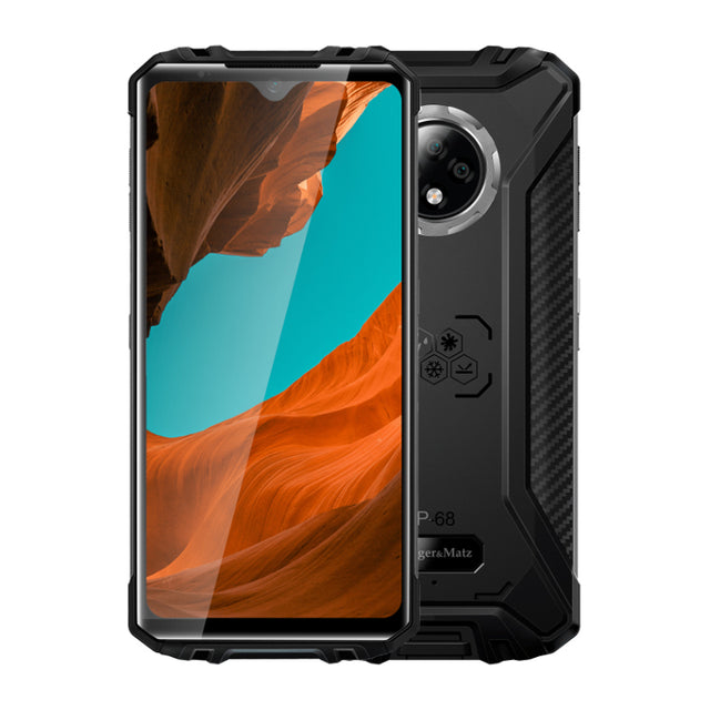 Telefon KRUGER & MATZ Drive 9 Black