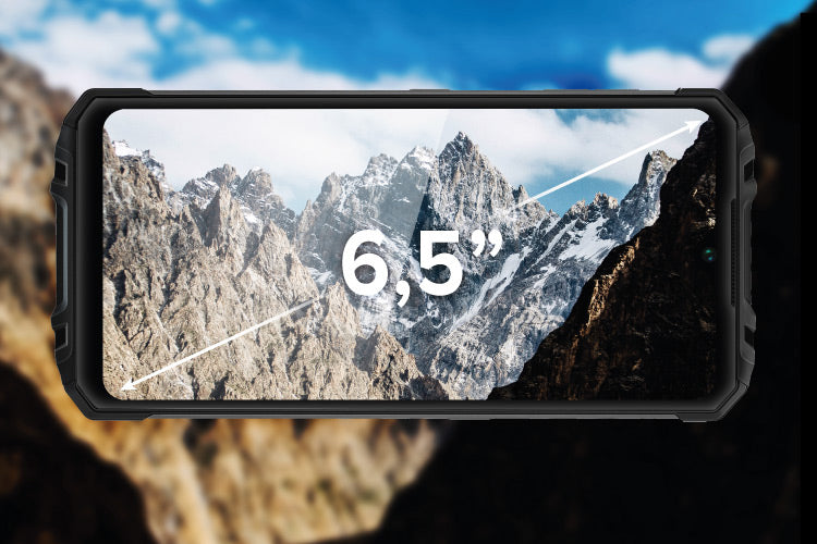 Telefon KRUGER & MATZ Drive 9 Black