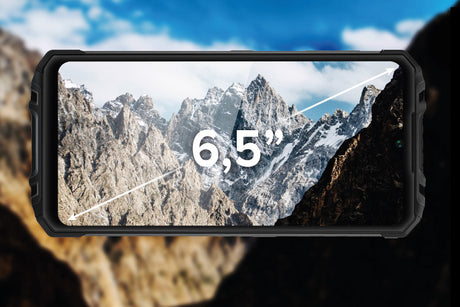 Telefon KRUGER & MATZ Drive 9 Black