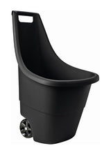 Vozík zahradní KETER Easy Go Breeze 50l Black