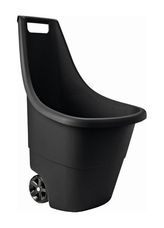 Vozík zahradní KETER Easy Go Breeze 50l Black