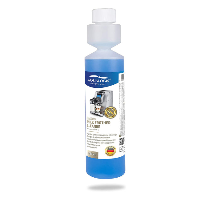 Čistič mléčných cest do kávovaru AQUALOGIS Latteo 250ml
