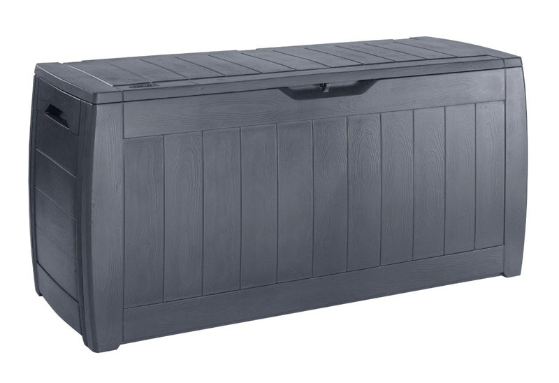 Box zahradní KETER Hollywood 270l Graphite