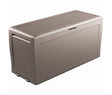 Box zahradní KETER Samoa Rattan Box 270l Cappuccino