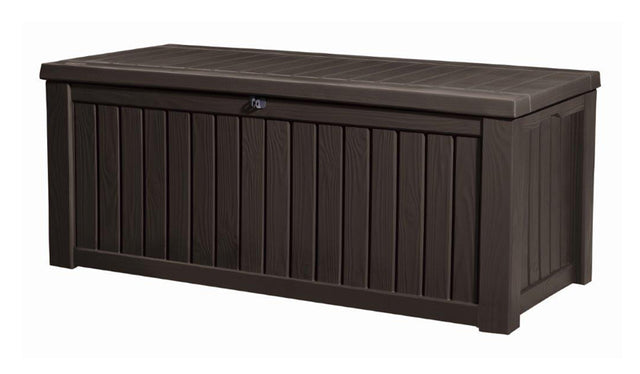 Box zahradní KETER Rockwood 570l Brown