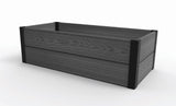Vyvýšený záhon KETER Maple Trough Graphite
