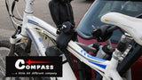 Nosič kol COMPASS 02120 E-Bike TÜV