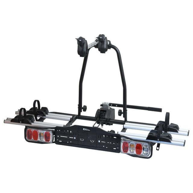 Nosič kol COMPASS 02120 E-Bike TÜV