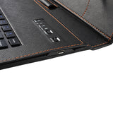 Pouzdro na tablet YENKEE YBK 1050 s klávesnicí 10"