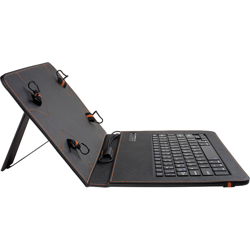 Pouzdro na tablet YENKEE YBK 1050 s klávesnicí 10"