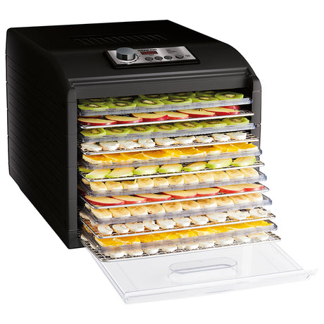 Sušička ovoce SENCOR SFD 6601BK