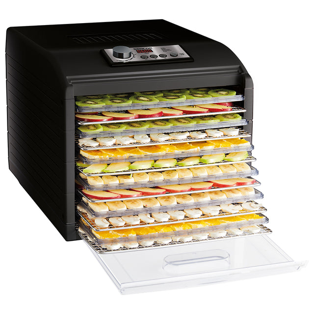 Sušička ovoce SENCOR SFD 6601BK