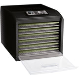 Sušička ovoce SENCOR SFD 6601BK