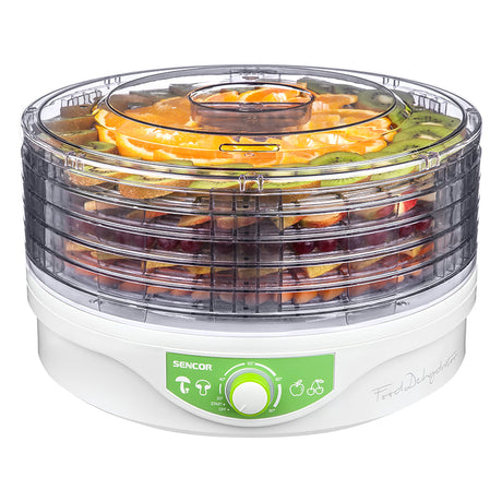 Sušička ovoce SENCOR SFD 2105WH