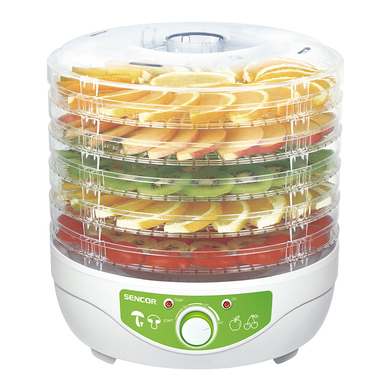 Sušička ovoce SENCOR SFD 790WH