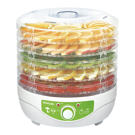 Sušička ovoce SENCOR SFD 790WH