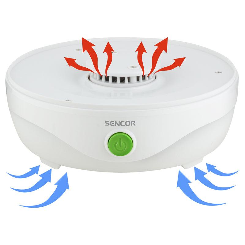 Sušička ovoce SENCOR SFD 750WH