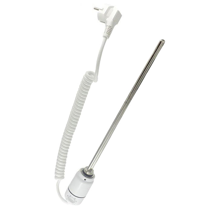 Topná tyč s termostatem GT150 bílá 150W 280mm
