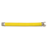Flexibilní plynová hadice se závitem 3/4" FM a délkou 40 - 80 cm