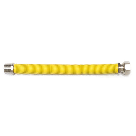 Flexibilní plynová hadice se závitem 1/2" FM a délkou 75 - 150 cm