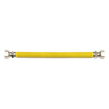 Flexibilní plynová hadice se závitem 1/2" FF a délkou 75 - 150 cm