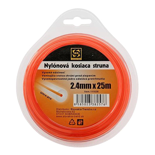 Struna Dual-Cut ST DBR 3mm 15m kulatá