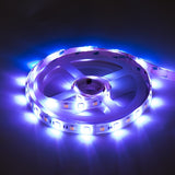 Smart LED pásek 12V IP65 24W RGB IMMAX NEO 07726L 5m WiFi Tuya