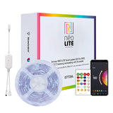 Smart LED pásek 12V IP65 24W RGB IMMAX NEO 07726L 5m WiFi Tuya
