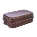 Pekáč ORION Brown 39x23cm