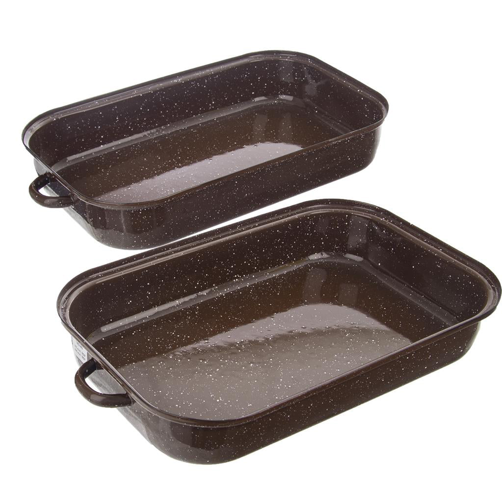 Pekáč ORION Brown 39x23cm