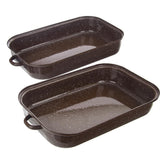 Pekáč ORION Brown 39x23cm