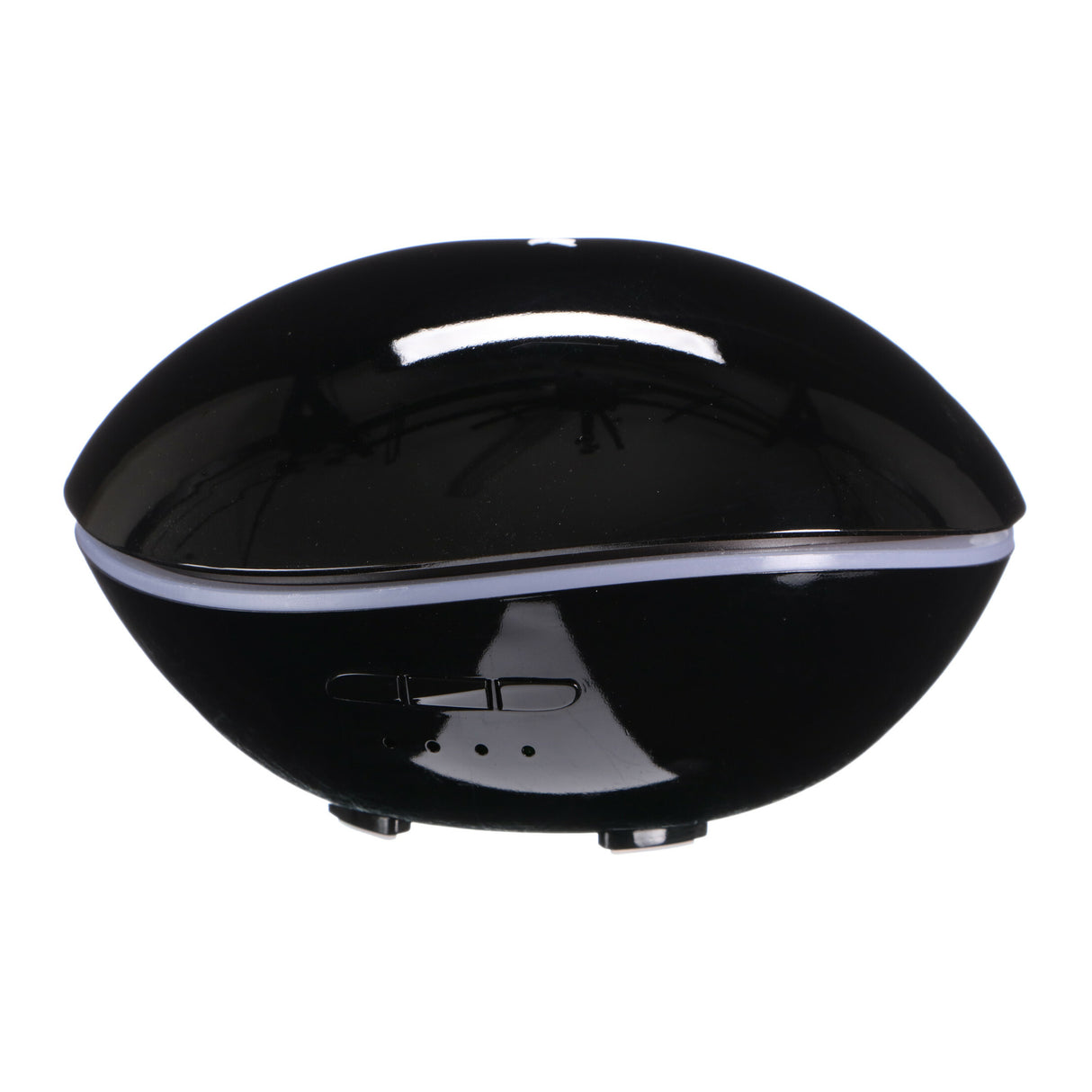 Aroma difuzér SIXTOL Stone Black Gloss