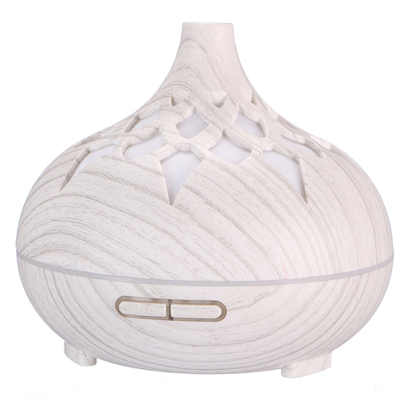 Aroma difuzér SIXTOL Palm White Wood