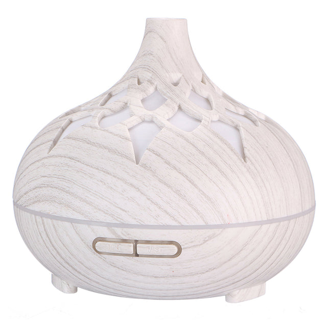 Aroma difuzér SIXTOL Palm White Wood