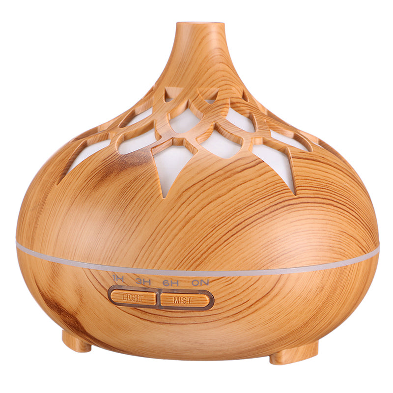 Aroma difuzér SIXTOL Palm Light Wood