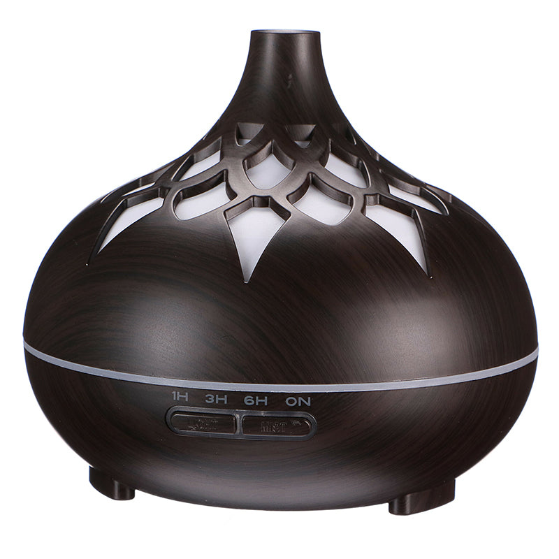 Aroma difuzér SIXTOL Palm Dark Wood