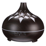 Aroma difuzér SIXTOL Palm Dark Wood