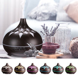 Aroma difuzér SIXTOL Palm Dark Wood