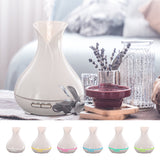 Aroma difuzér SIXTOL Vulcan White Gloss