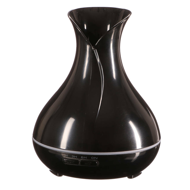 Aroma difuzér SIXTOL Vulcan Black Gloss