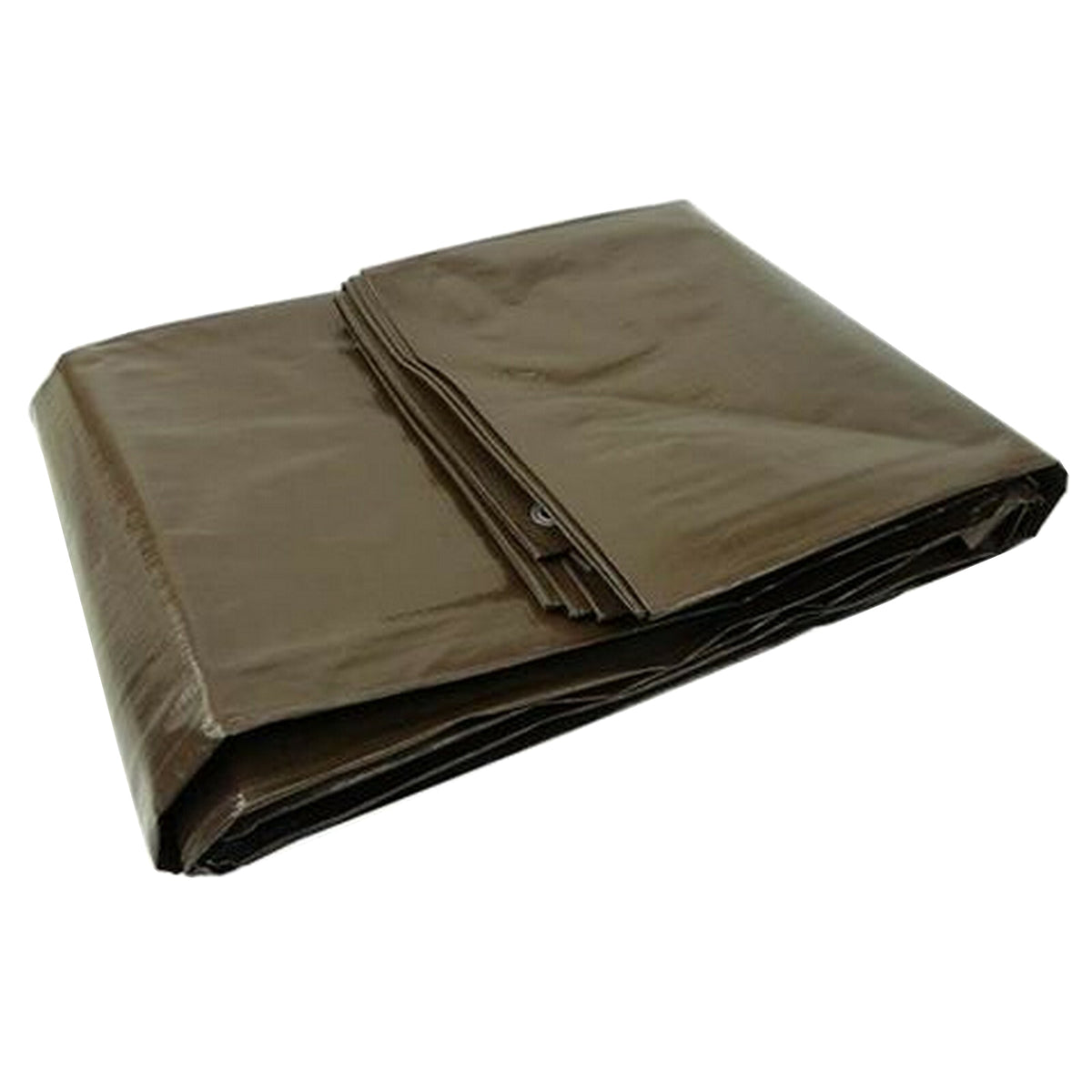 Plachta PE nepromokavá extra silná 200g/m2 5x6m GEKO G70732