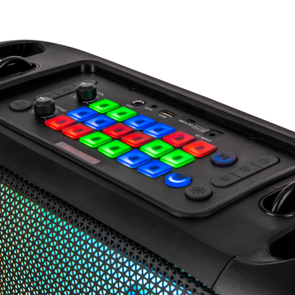 Reproduktor Bluetooth KRUGER & MATZ KM0560 Music Box Party Dj