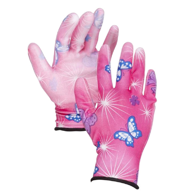 Rukavice zahradní STREND PRO Foxglove XS