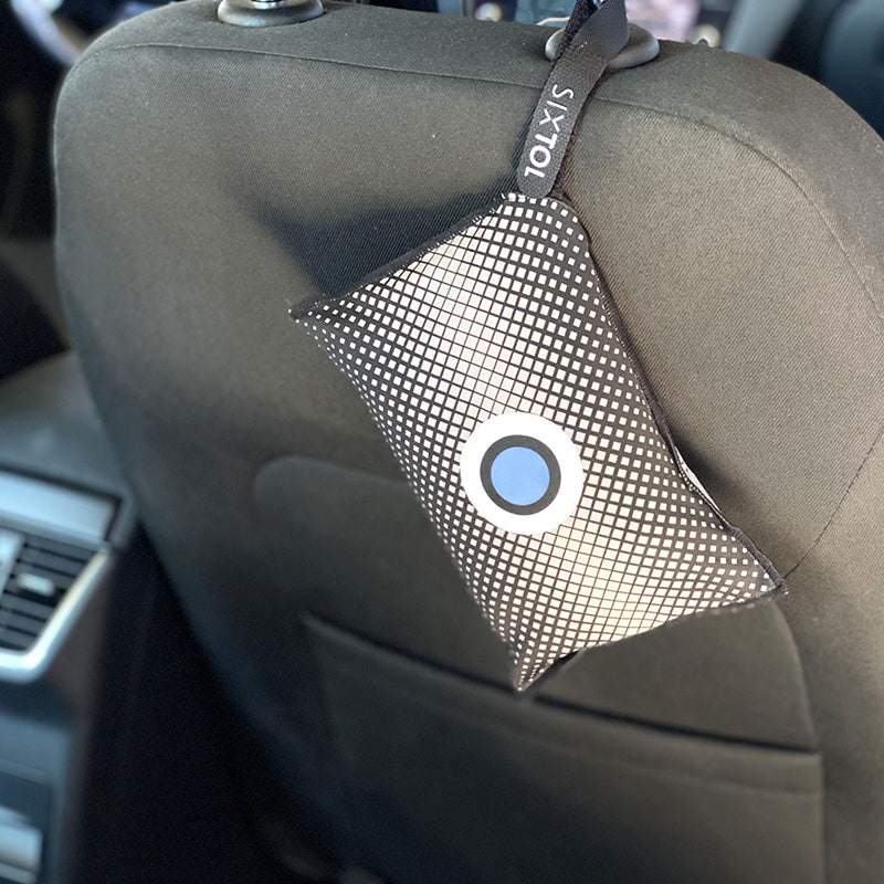 Odvlhčovací polštářek do auta SIXTOL DRY CAR 2ks