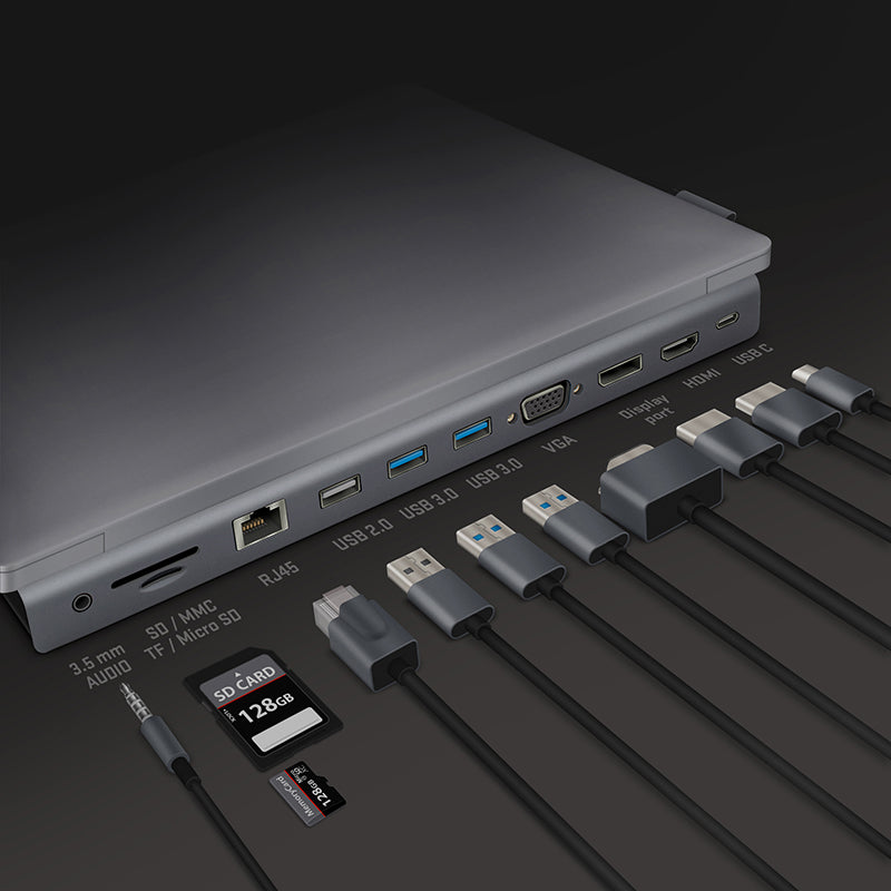 USB hub YENKEE YTC 1101