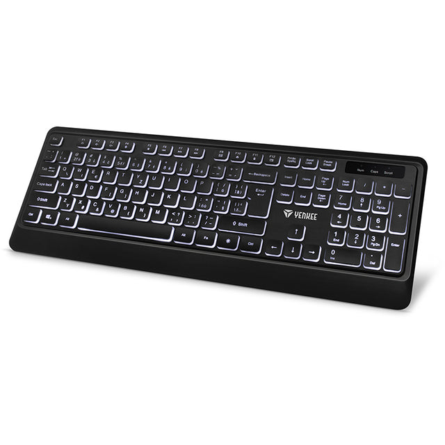 Klávesnice YENKEE YKB 1025CS Vision