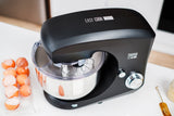 Kuchyňský robot TEESA Easy Cook Single Black