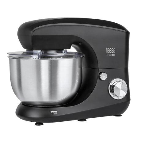 Kuchyňský robot TEESA Easy Cook Single Black